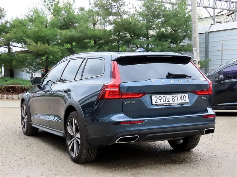 Volvo V60