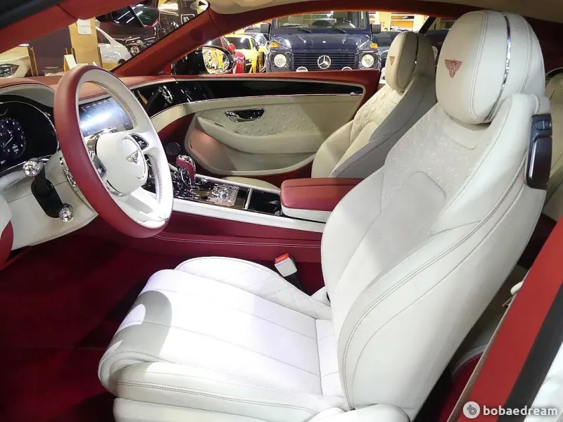 Bentley Continental GT