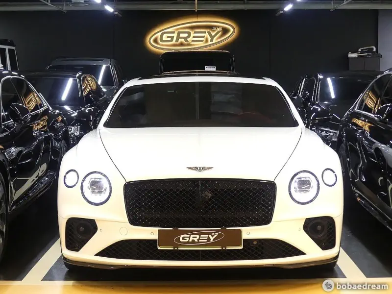 Bentley Continental GT