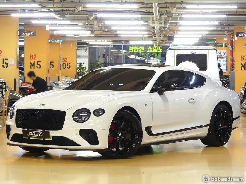Bentley Continental GT