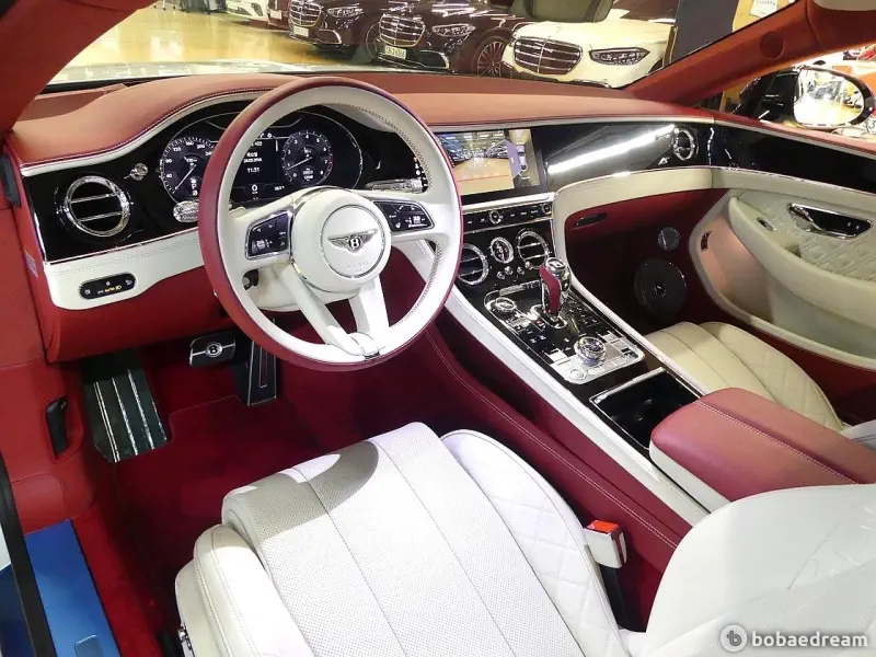 Bentley Continental GT