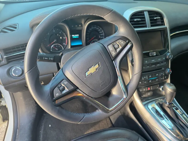 Daewoo Malibu