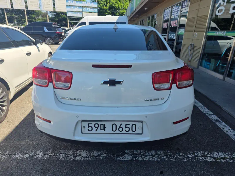 Daewoo Malibu