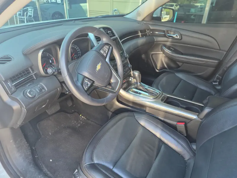 Daewoo Malibu