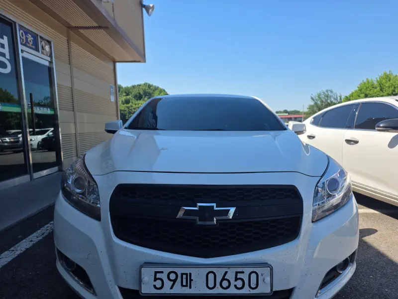 Daewoo Malibu