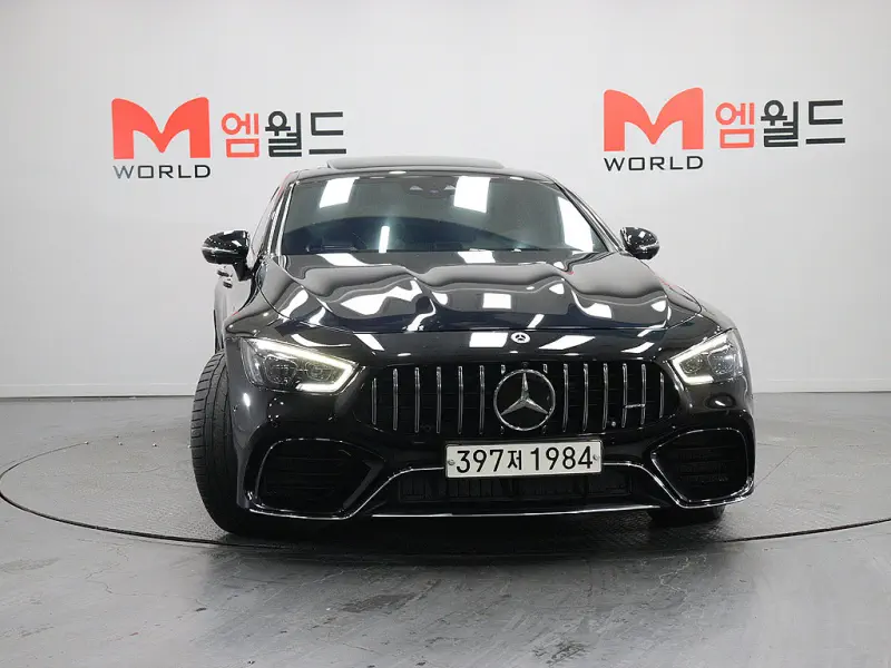 Mercedes-Benz AMG GT