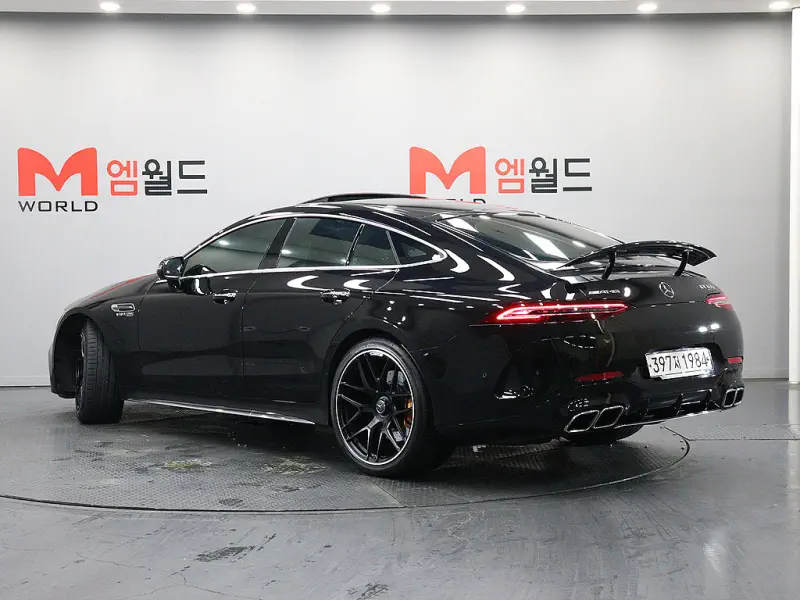 Mercedes-Benz AMG GT