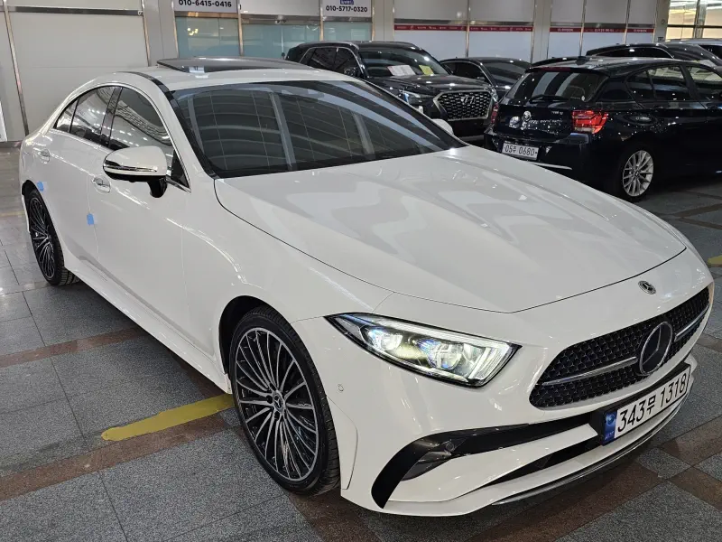 Mercedes-Benz CLS-Class
