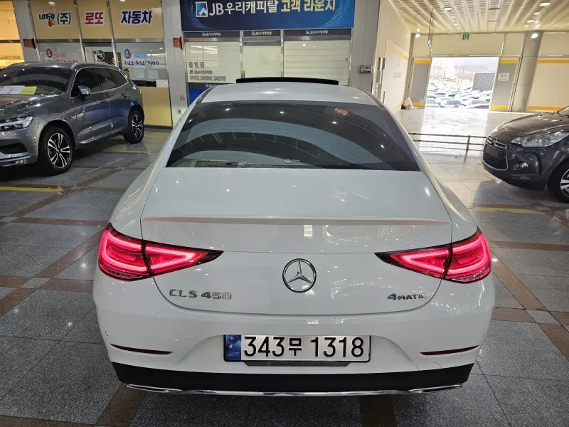 Mercedes-Benz CLS-Class