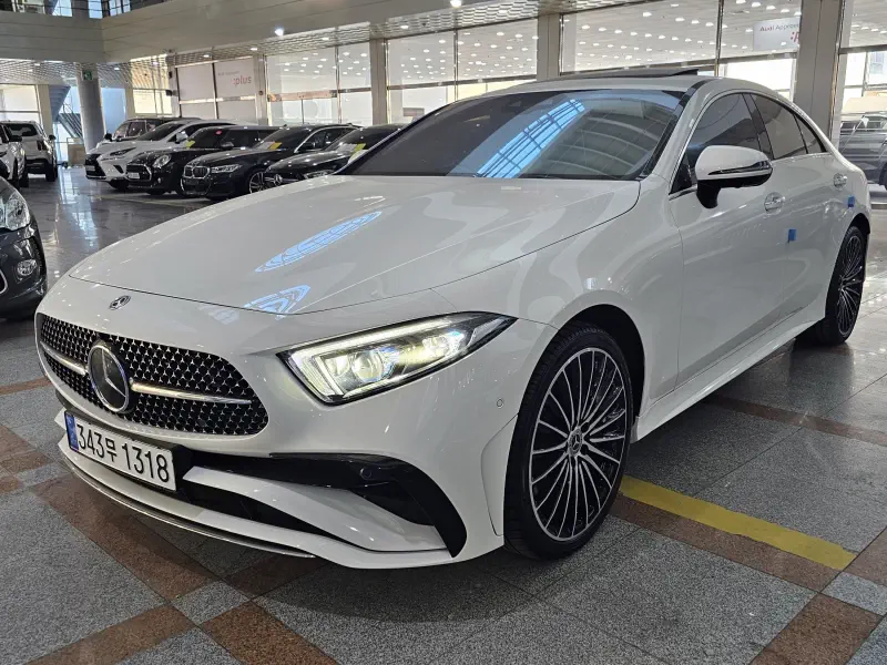 Mercedes-Benz CLS-Class