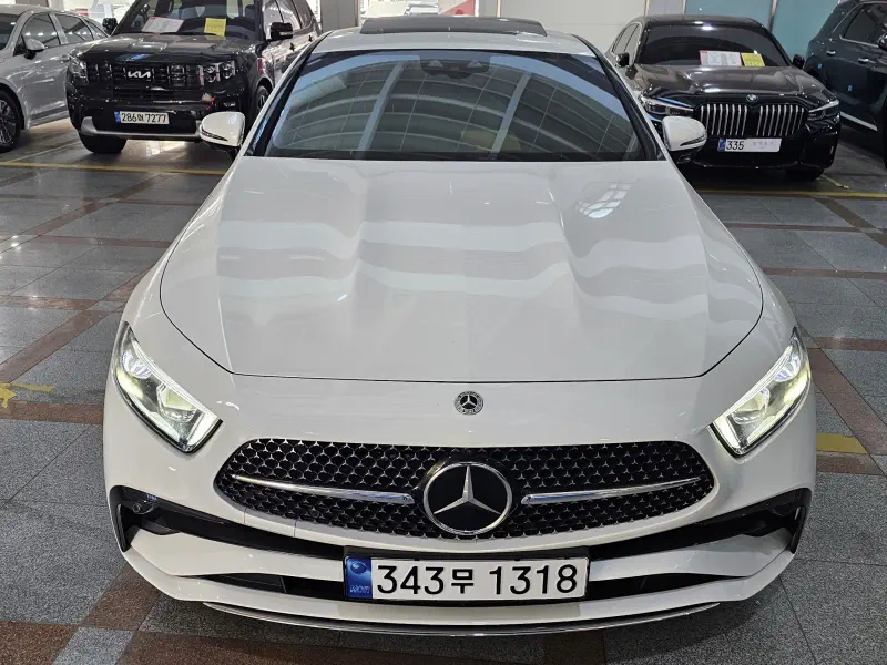Mercedes-Benz CLS-Class