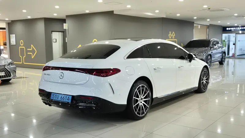 Mercedes-Benz EQS