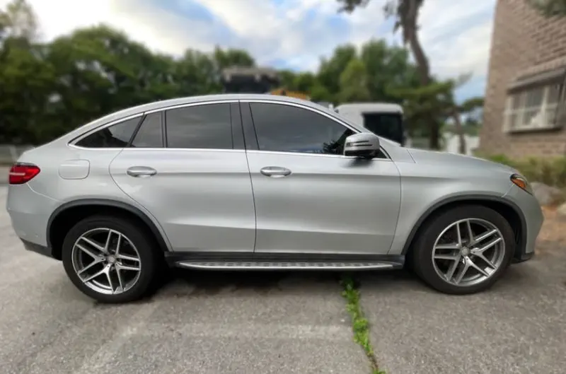 Mercedes-Benz GLE-Class