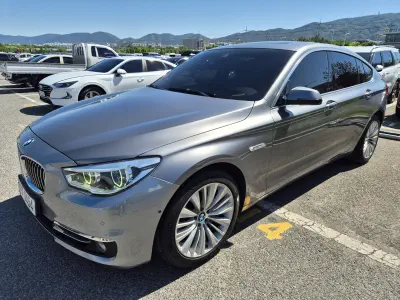 BMW 5-Series Gran Turismo
