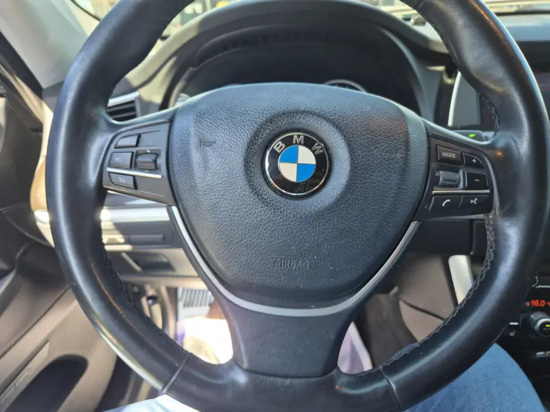BMW 5-Series Gran Turismo