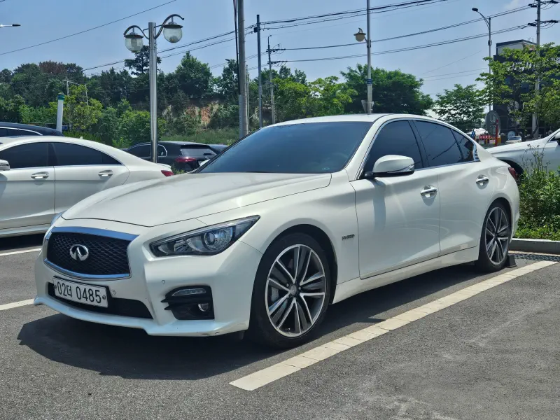 Infiniti Q50