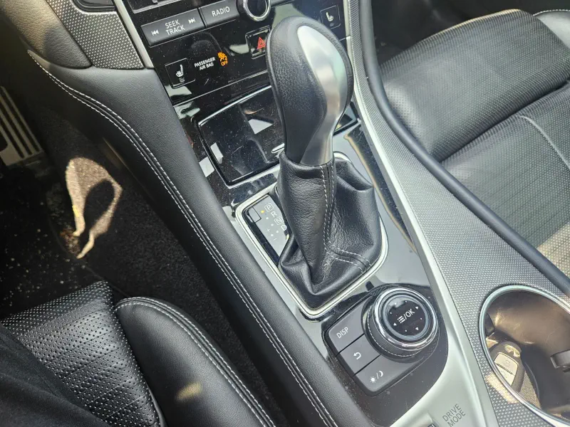 Infiniti Q50