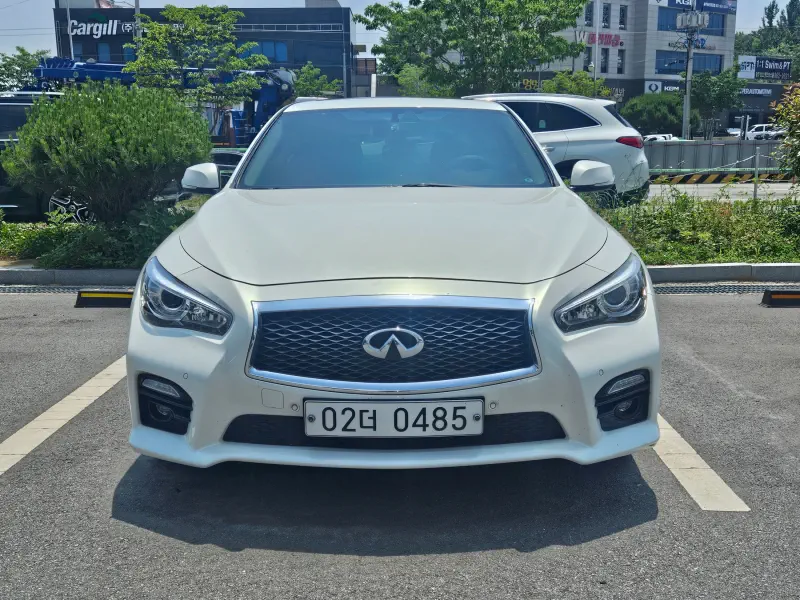 Infiniti Q50
