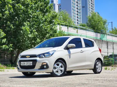 Daewoo Spark