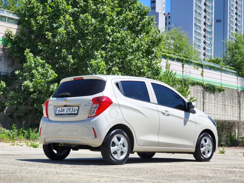 Daewoo Spark