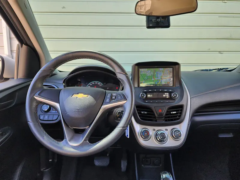 Daewoo Spark