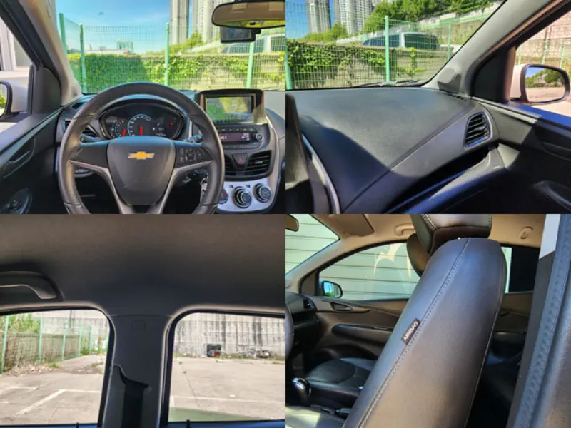 Daewoo Spark