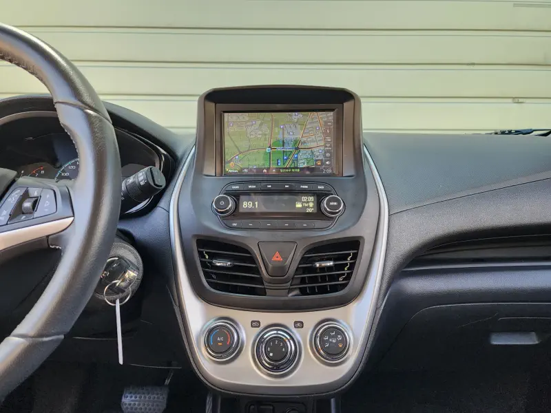 Daewoo Spark