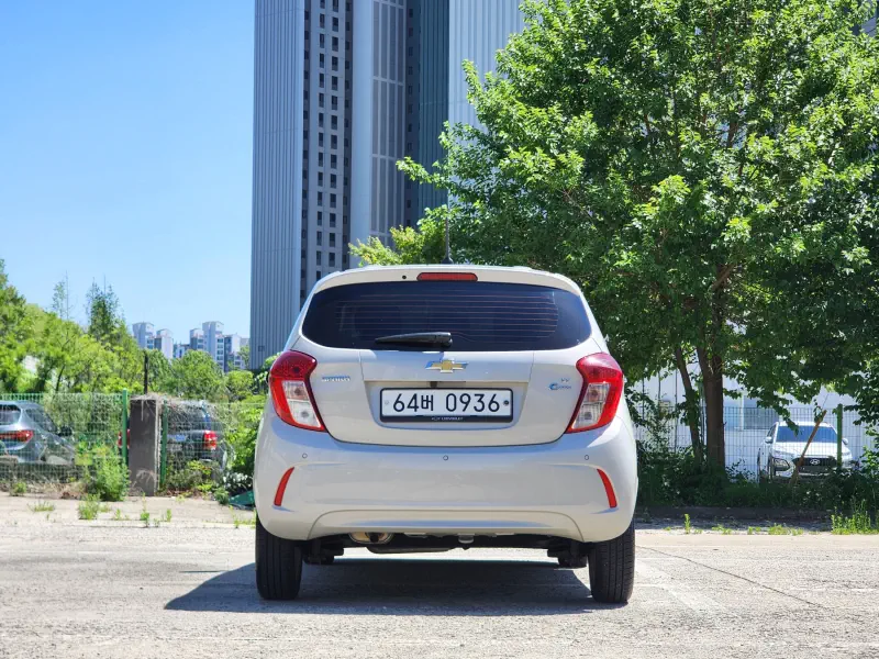 Daewoo Spark