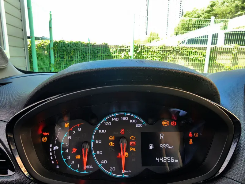 Daewoo Spark