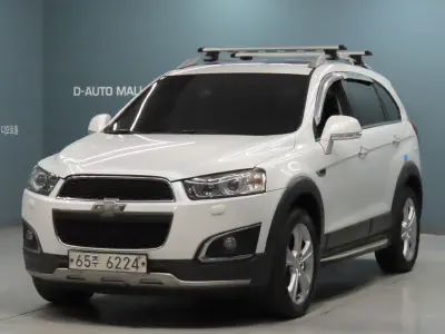 Daewoo Captiva