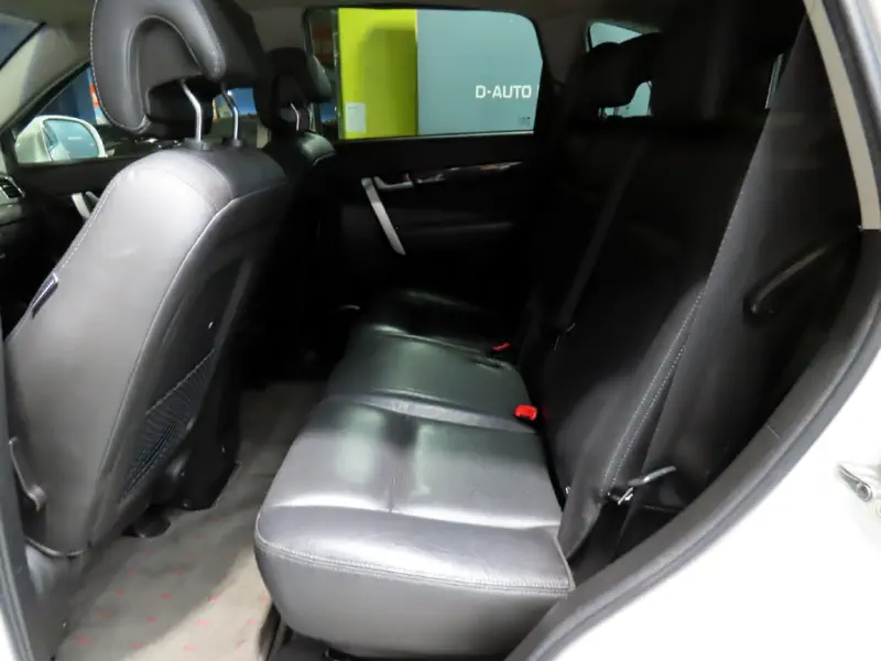 Daewoo Captiva