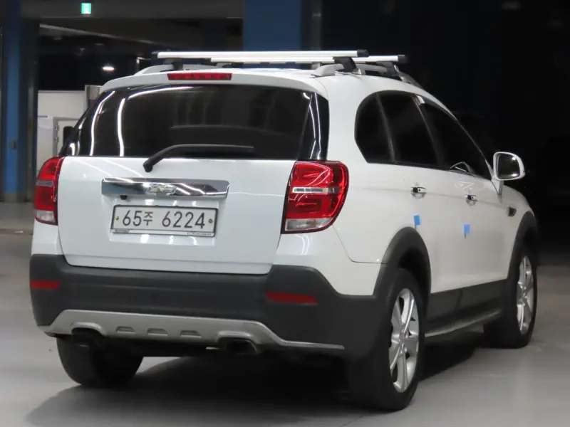 Daewoo Captiva