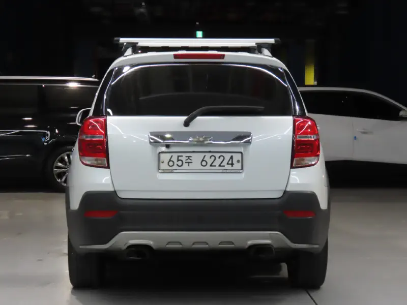 Daewoo Captiva