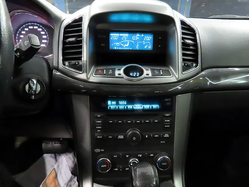 Daewoo Captiva