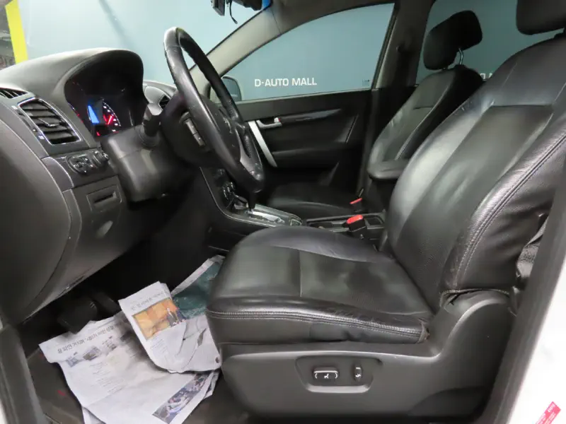 Daewoo Captiva