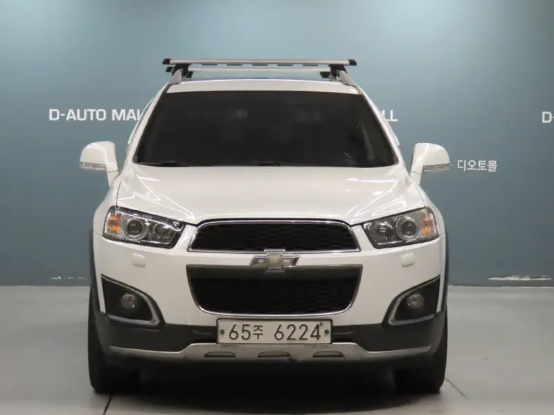 Daewoo Captiva