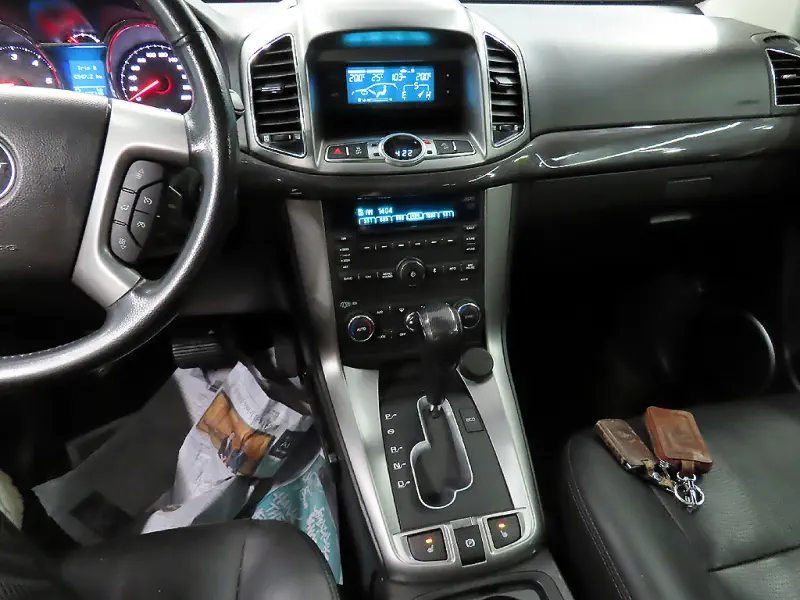Daewoo Captiva