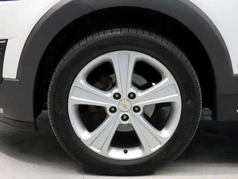Daewoo Captiva
