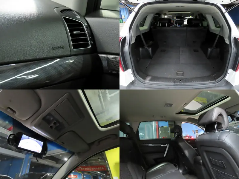 Daewoo Captiva