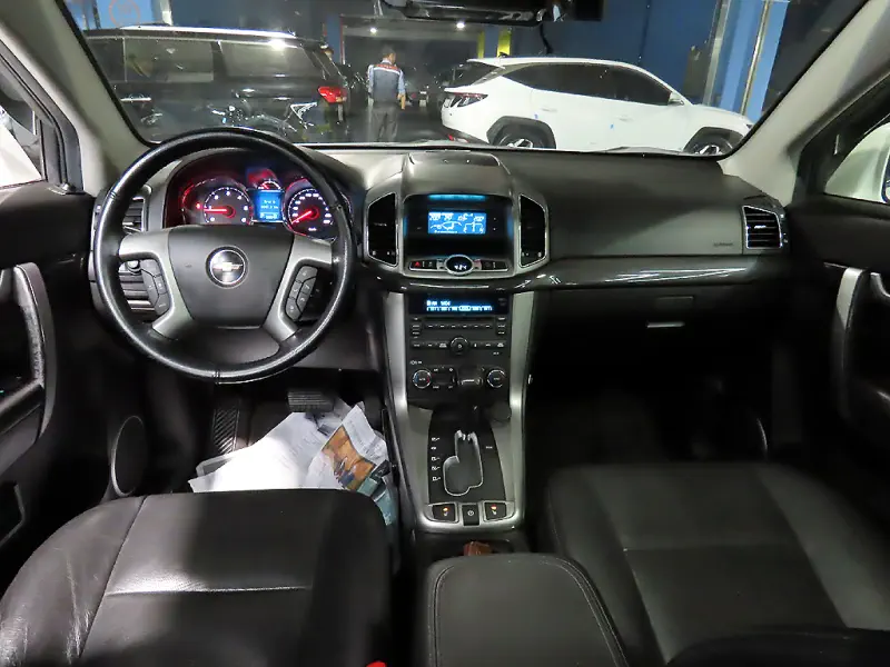 Daewoo Captiva