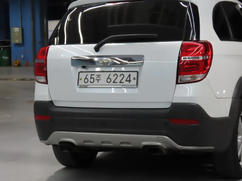 Daewoo Captiva