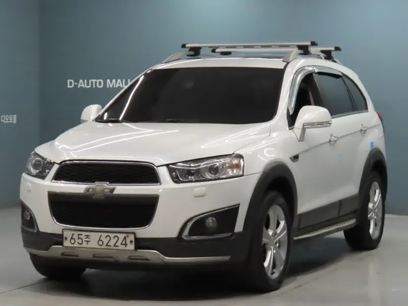 Daewoo Captiva