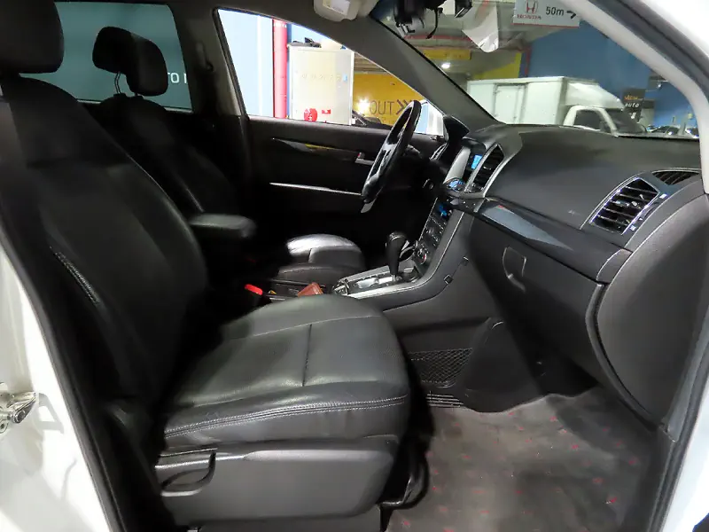 Daewoo Captiva