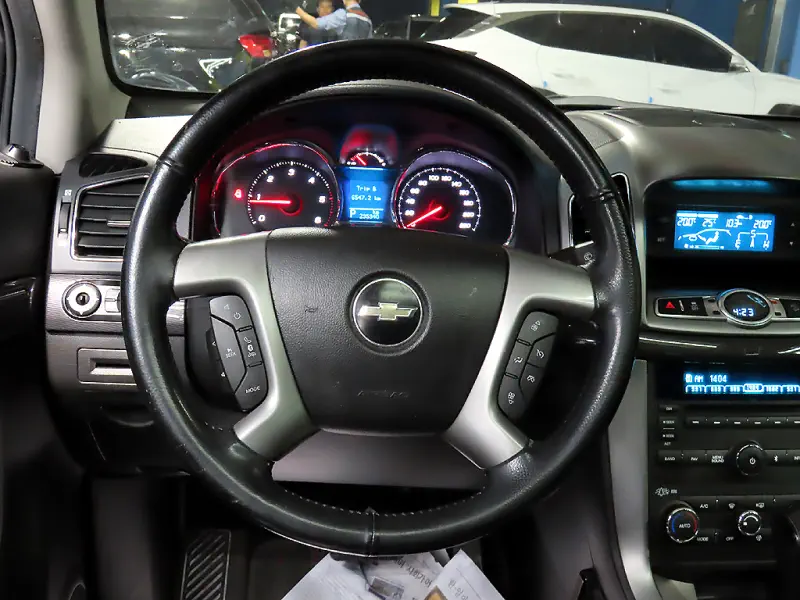 Daewoo Captiva