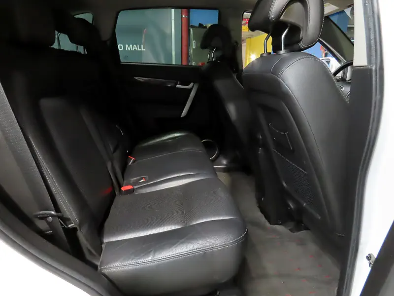 Daewoo Captiva