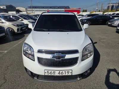Daewoo Orlando