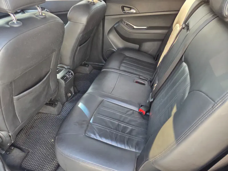 Daewoo Orlando