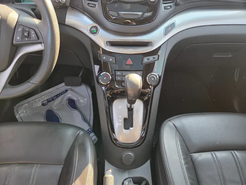Daewoo Orlando