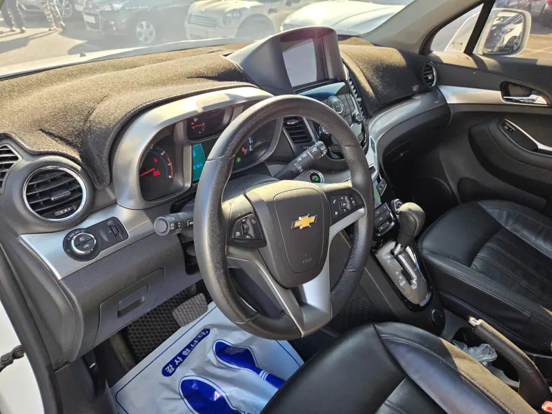 Daewoo Orlando