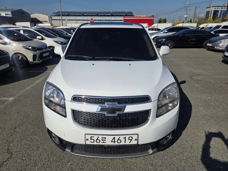 Daewoo Orlando